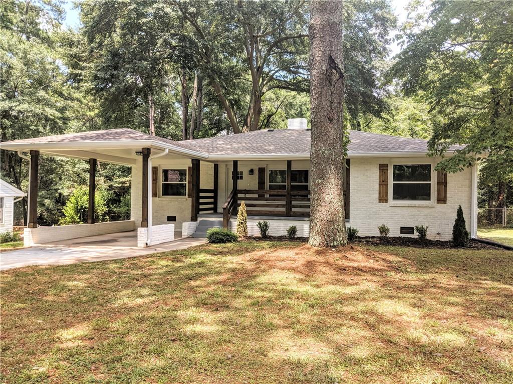 3165 Ardley Road Southwest Atlanta, GA 30311 - Photo 1 of 1 Gallery Image 1
