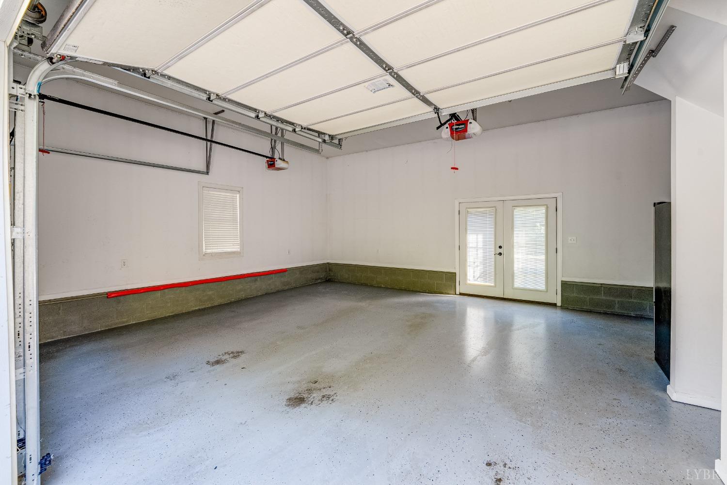 212 Barringer Drive Rustburg, VA 24588 - Photo 51 of 63 a view of a room with wooden floor and window
