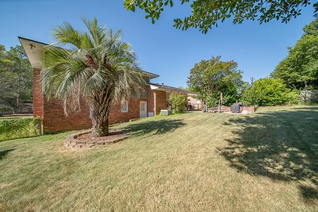 a view of a interior of house