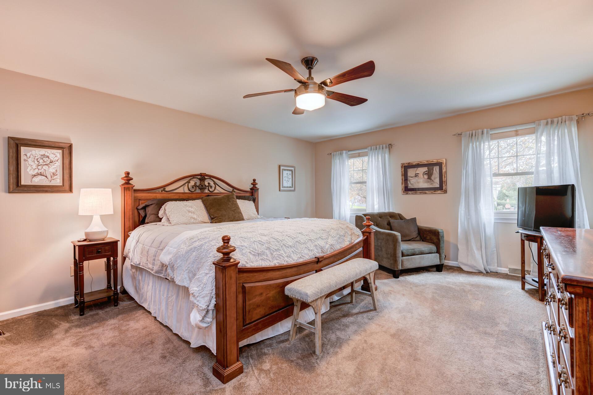 237 Holly Drive Chalfont, PA 18914 - Photo 20 of 38 Main Bedroom