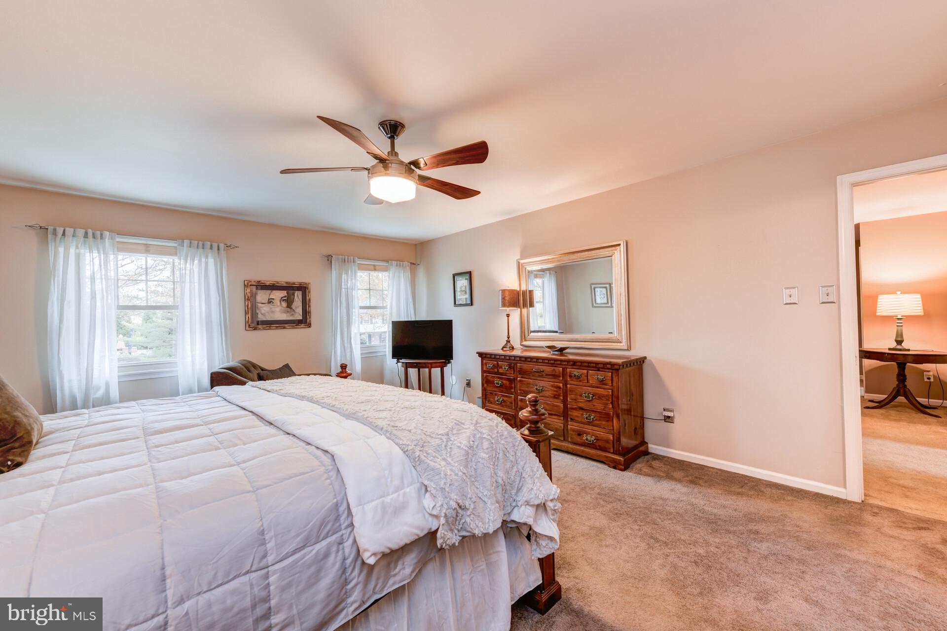 237 Holly Drive Chalfont, PA 18914 - Photo 22 of 38 Main Bedroom