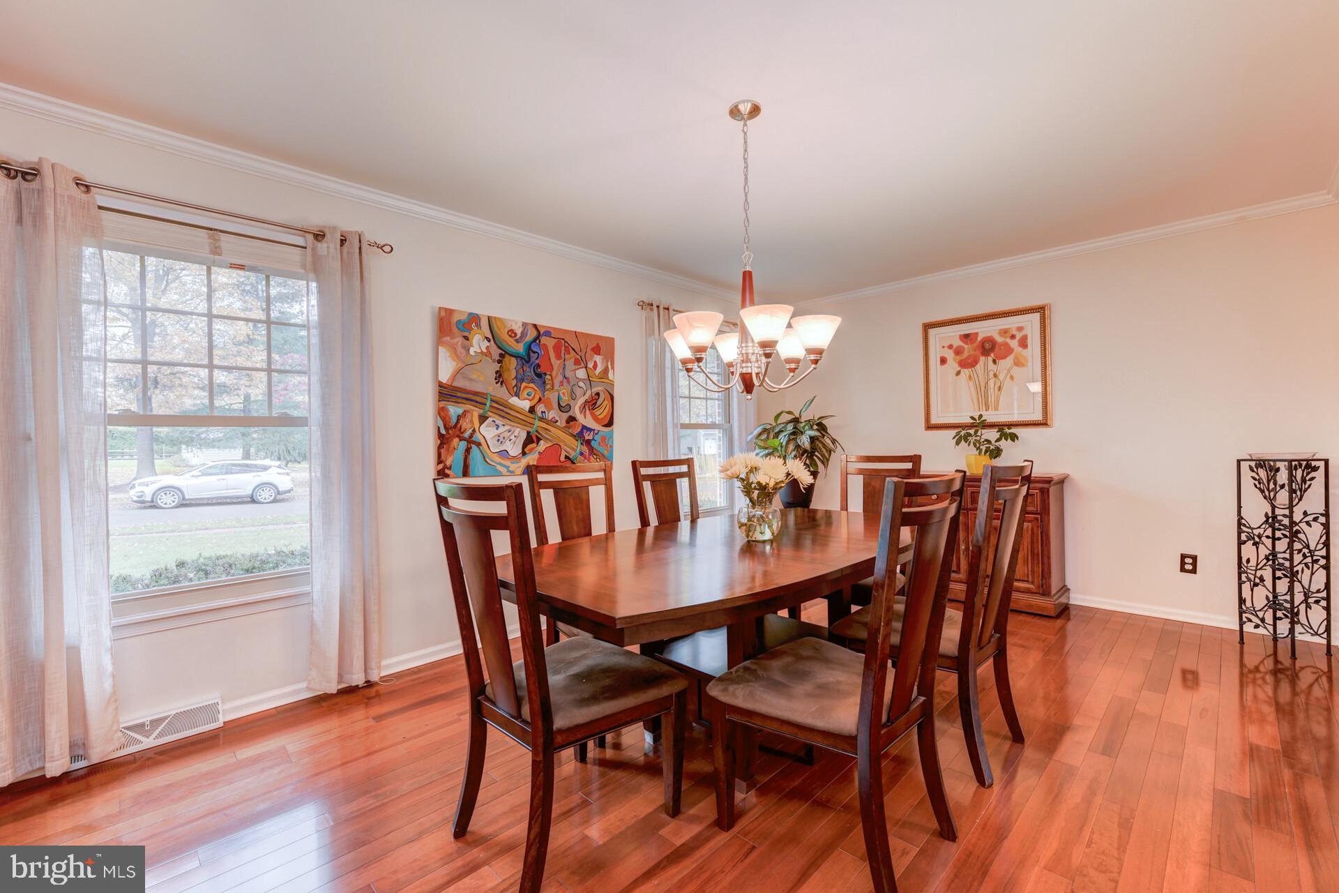 237 Holly Drive Chalfont, PA 18914 - Photo 6 of 38 Dining Room or Living/Family Room
