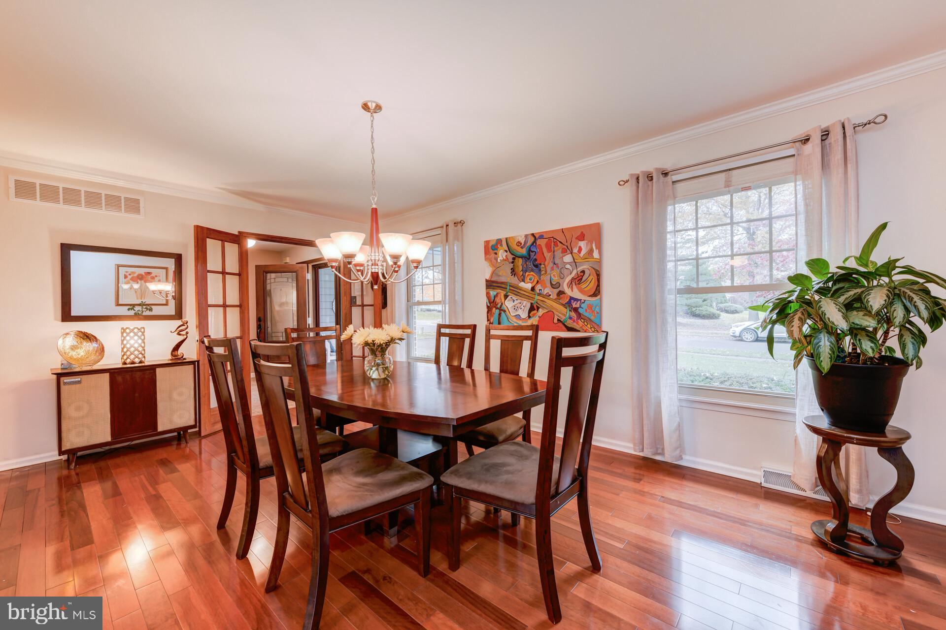 237 Holly Drive Chalfont, PA 18914 - Photo 7 of 38 Dining Room or Living/Family Room - Up to You!