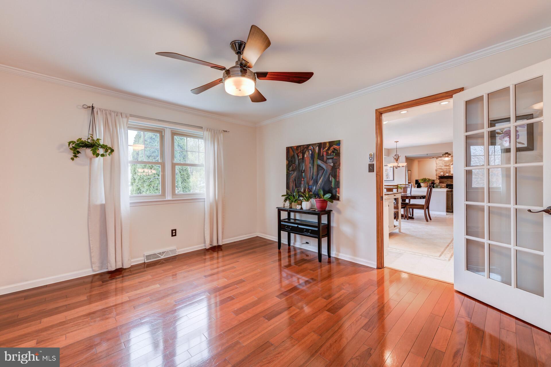 237 Holly Drive Chalfont, PA 18914 - Photo 9 of 38 Living/Family Room or Dining Room? Your Choice!