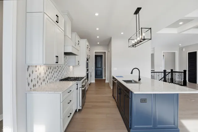 $1,315,000 | 1455 Old Hickory Lane, Westfield, IN 46074