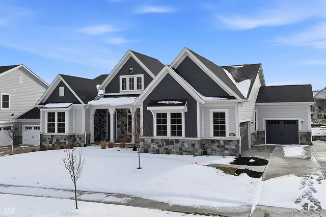 $1,315,000 | 1455 Old Hickory Lane, Westfield, IN 46074