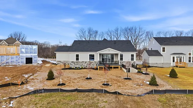 $1,315,000 | 1455 Old Hickory Lane, Westfield, IN 46074