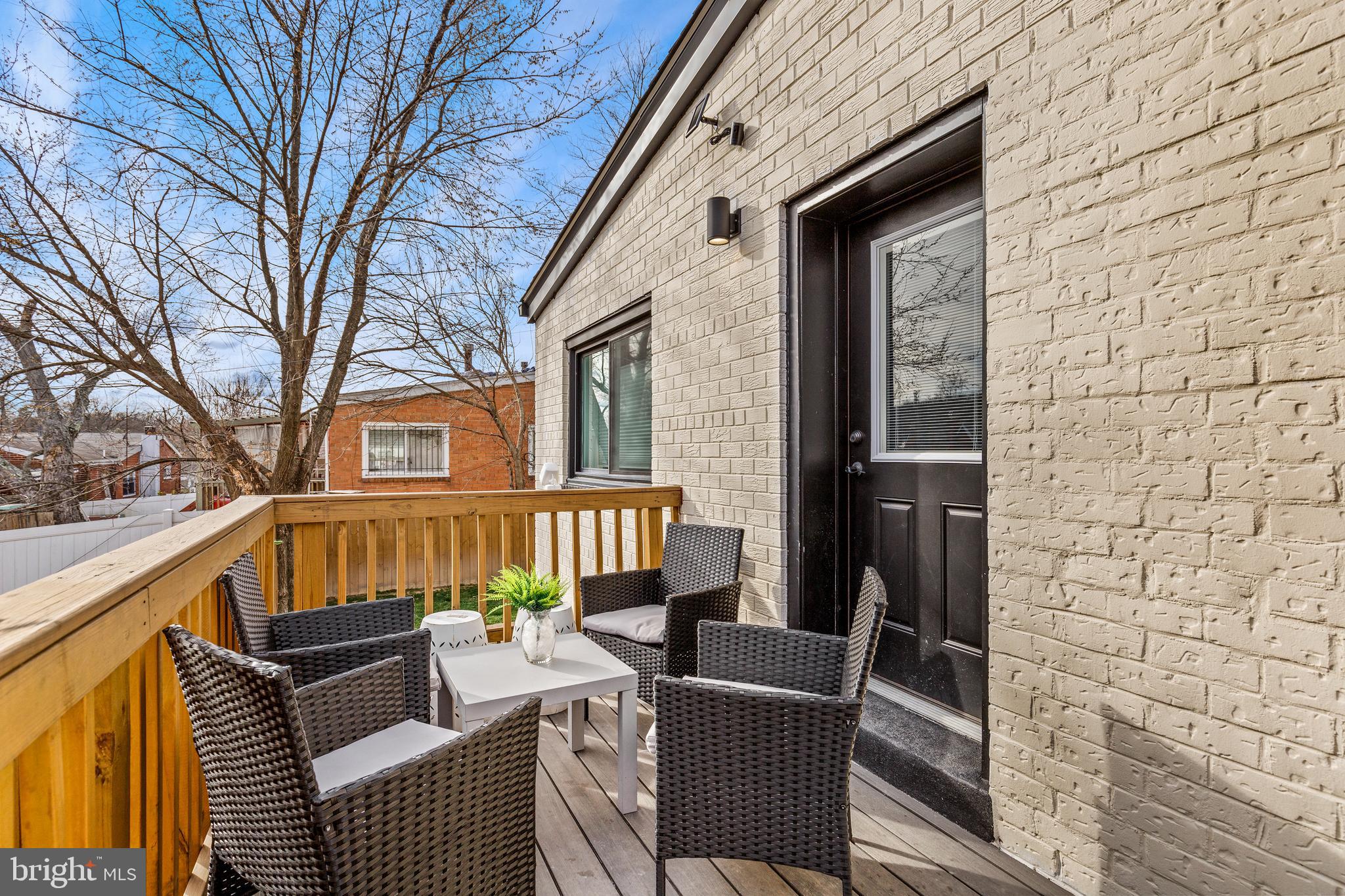 1101 44th Place Southeast Washington, DC 20019 - Photo 23 of 35