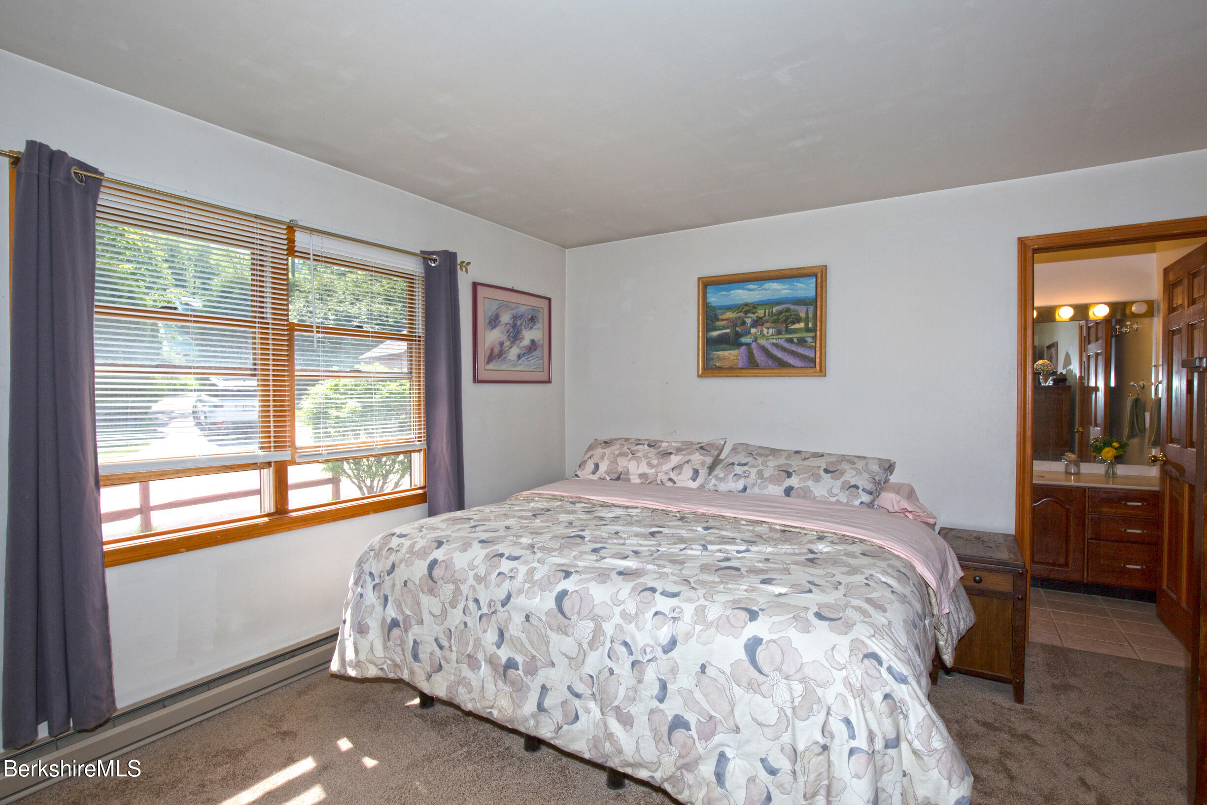 222 Brough Road Cheshire, MA 01225 - Photo 26 of 46 Primary bed