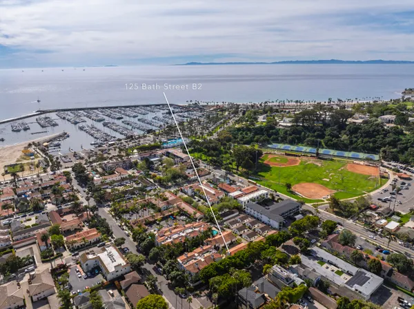 $1,799,000 | 125 Bath Street, Unit B2, Santa Barbara, CA 93101