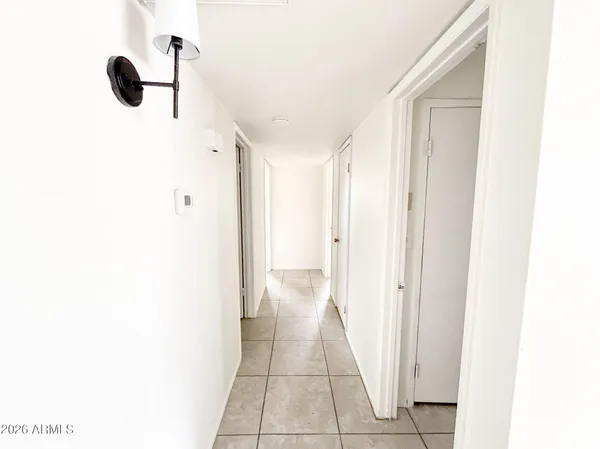 a view of a bathroom with a shower