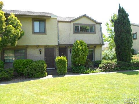 261 Playa Del Rey San Rafael, CA 94901 - Photo 1 of 1 a front view of a house with garden