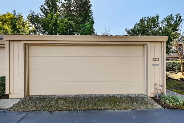 front view of a house