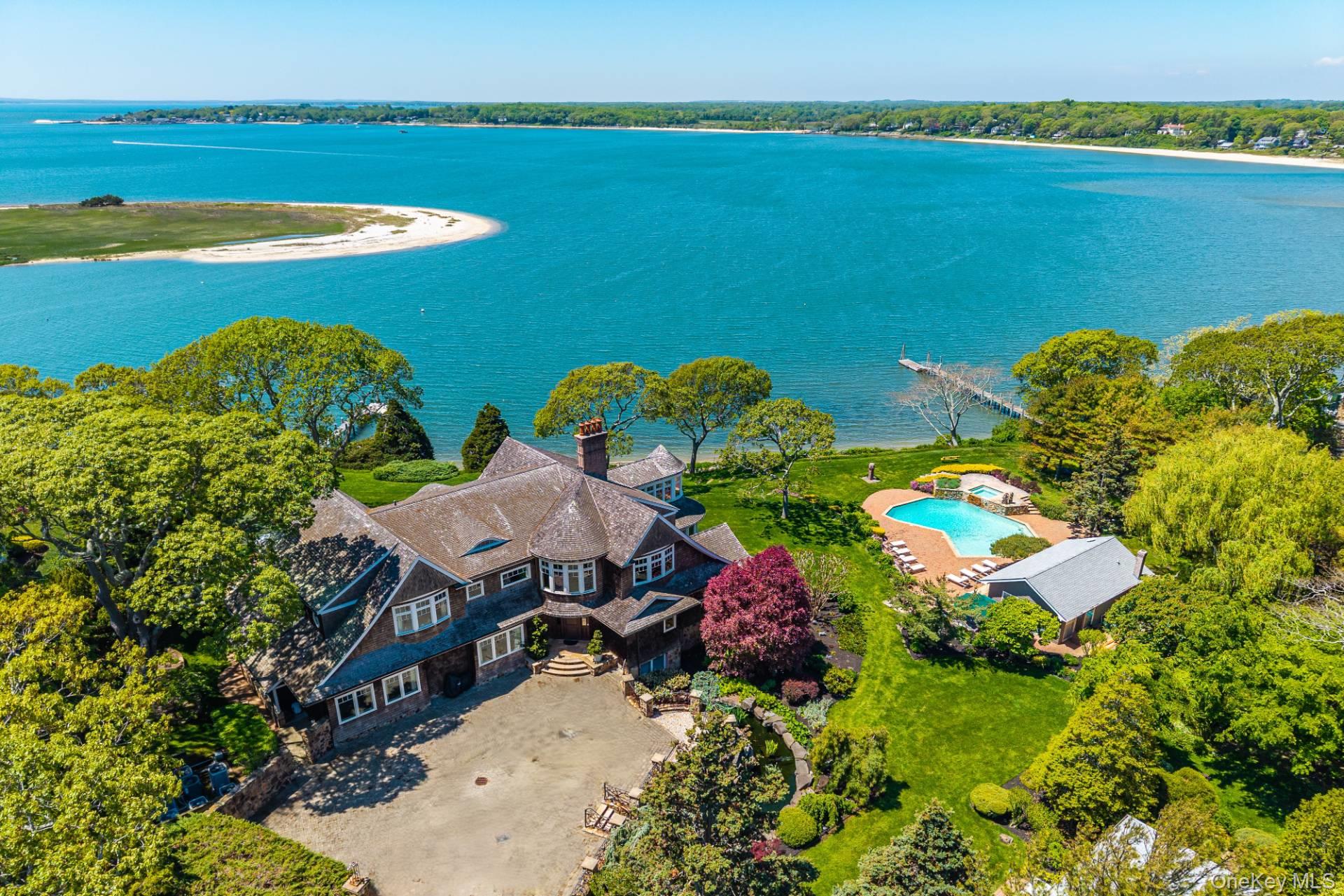 1350 West Cove Road Cutchogue, NY 11935 - Photo 48 of 49 One of a Kind Estate