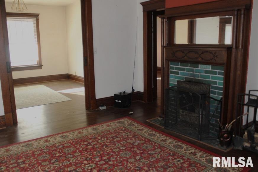 714 South Main Street Kewanee, IL 61443 - Photo 11 of 31 a view of a entryway door of the house