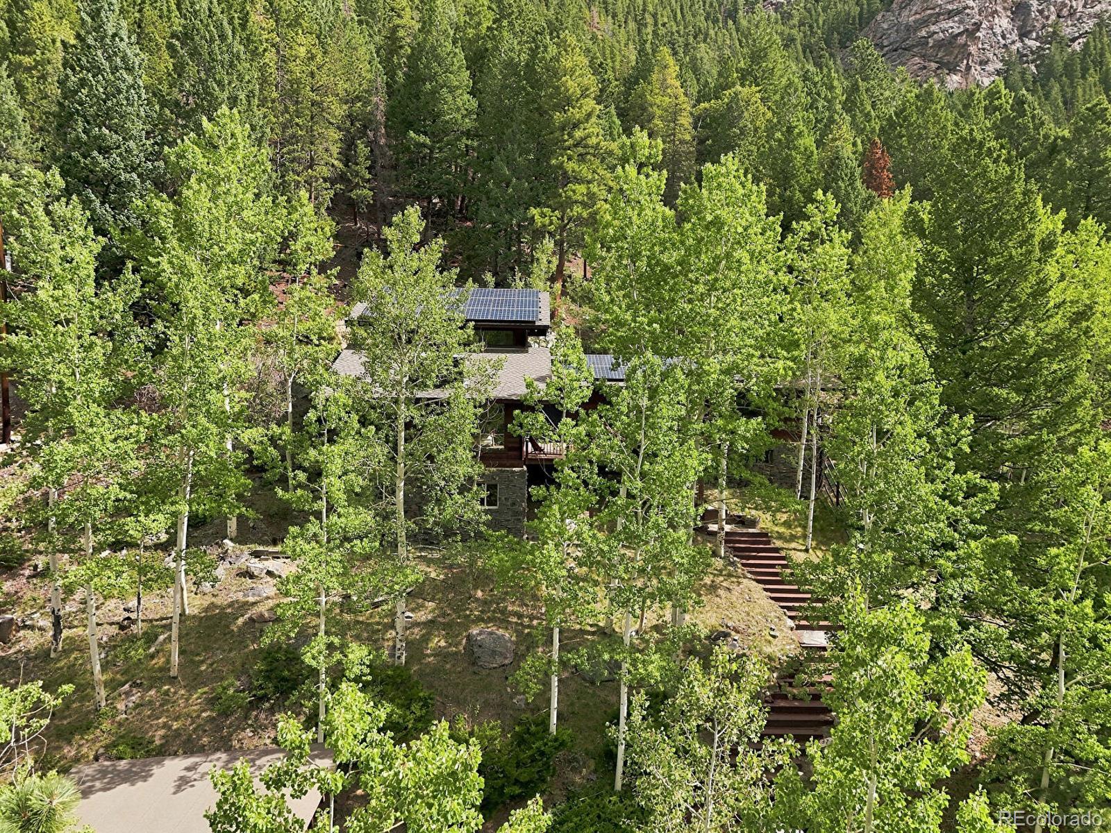 3742 Witter Gulch Road Evergreen, CO 80439 - Photo 34 of 35 Gallery Image 34
