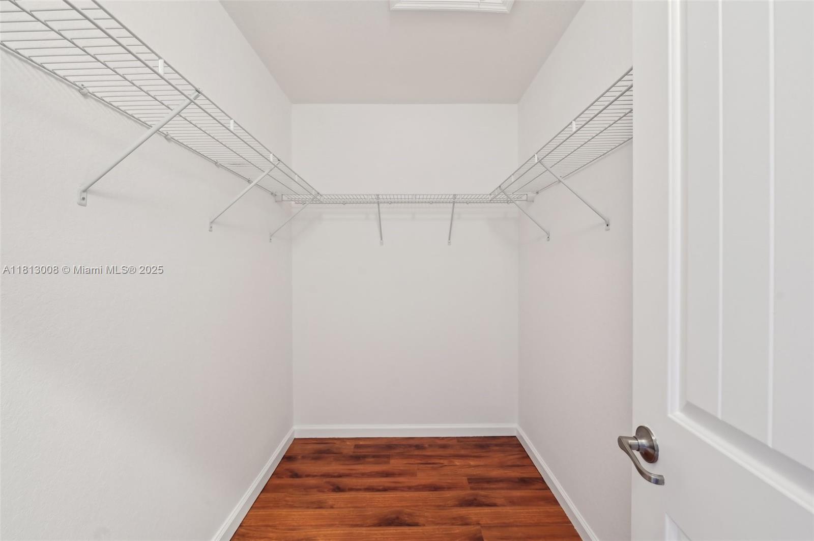 14110 Southwest 275th Street, Unit 14110 Homestead, FL 33032 - Photo 29 of 51 Master Walk-in Closet