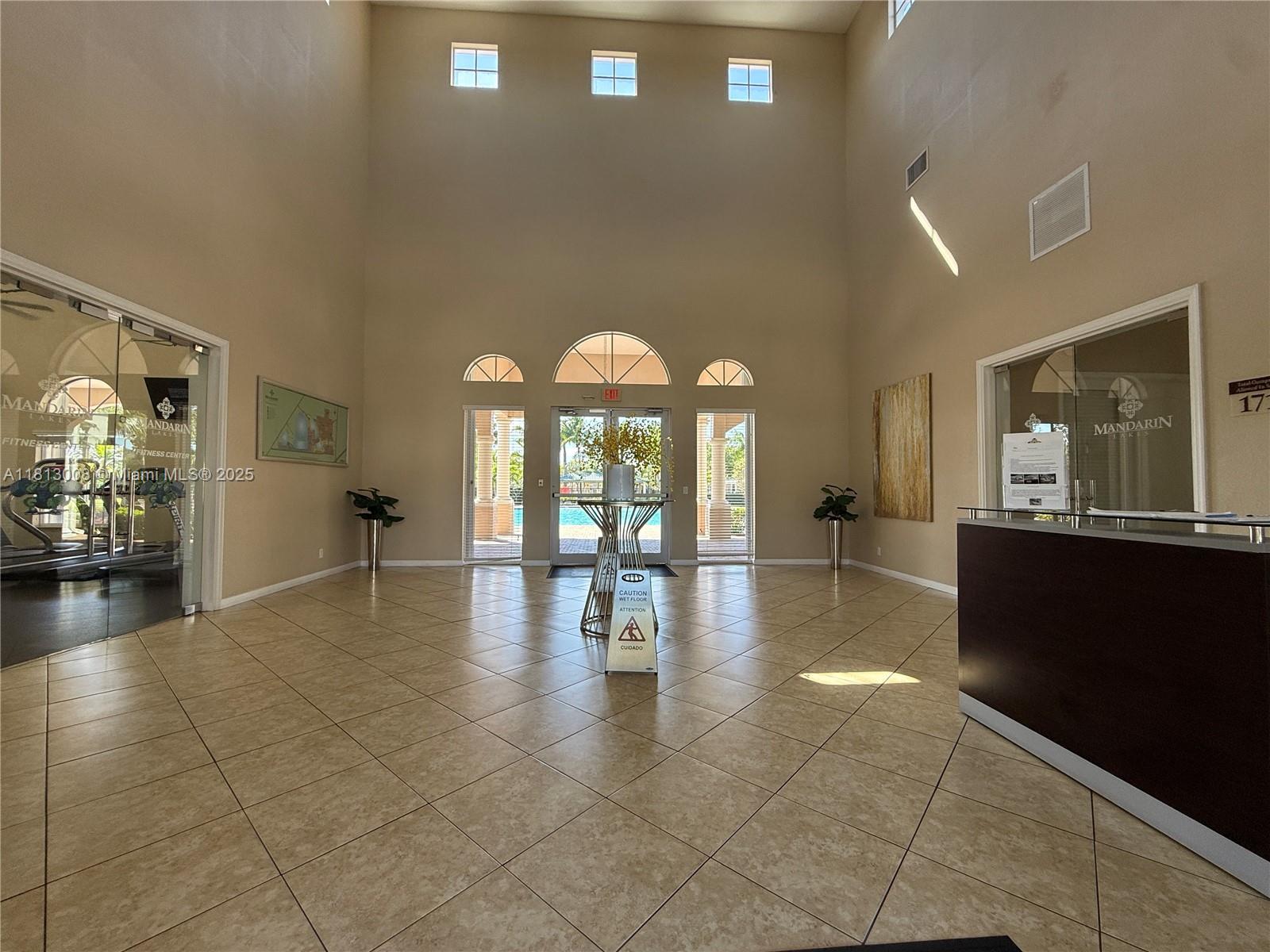 14110 Southwest 275th Street, Unit 14110 Homestead, FL 33032 - Photo 41 of 51 Clubhouse Lobby