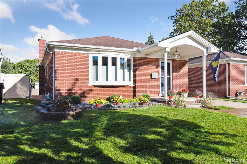 10019 Reeck Road Allen Park, MI 48101 - Photo 2 of 46