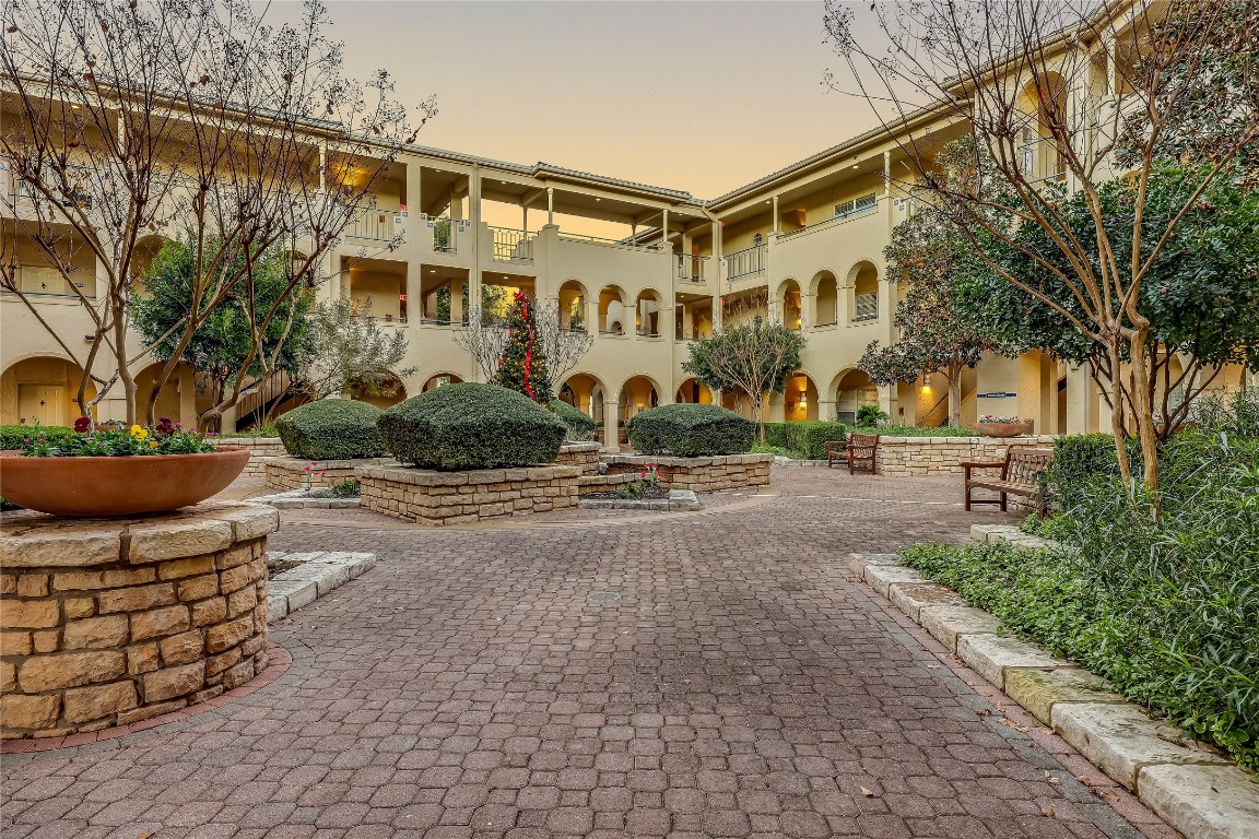 3404 American Drive, Unit 3300 Lago Vista, TX 78645 - Photo 16 of 39 a view of outdoor space and yard