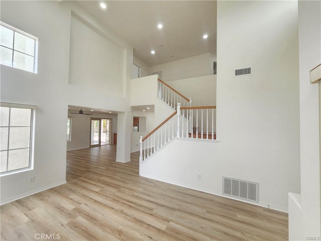 701 Caliente Way Oxnard, CA 93036 - Photo 4 of 7 a view of entryway and hall with wooden floor