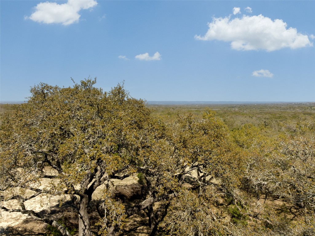 1440 Stone Ridge Mountain Drive Round Mountain, TX 78663 - Photo 16 of 23 a view of a lake and mountain