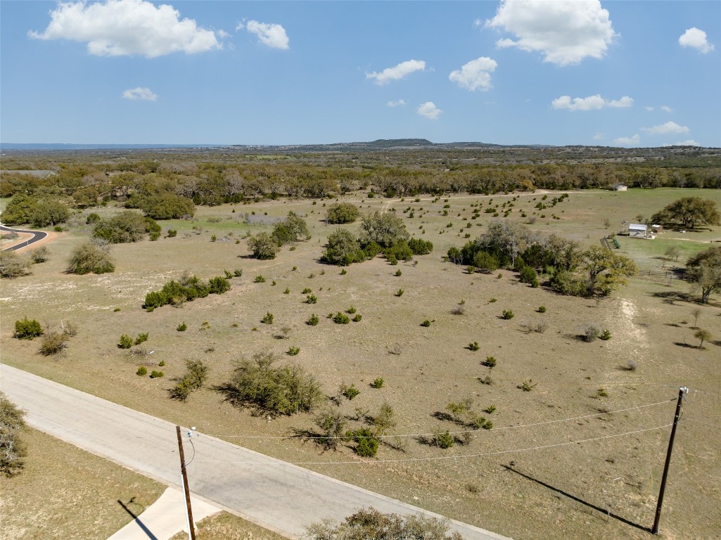 1440 Stone Ridge Mountain Drive Round Mountain, TX 78663 - Photo 21 of 23 a view of lake and mountain
