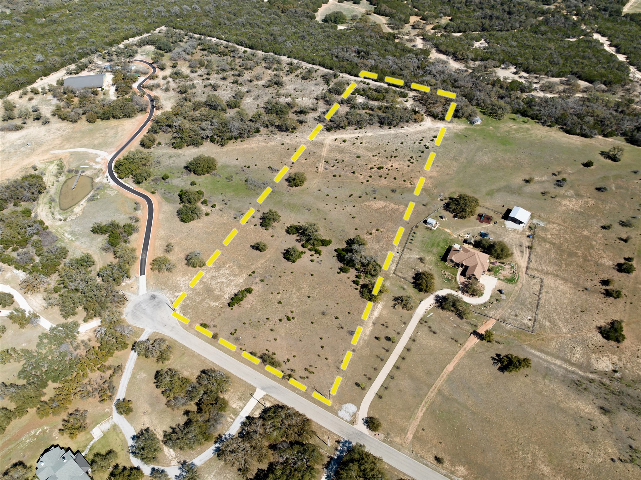 1440 Stone Ridge Mountain Drive Round Mountain, TX 78663 - Photo 8 of 23