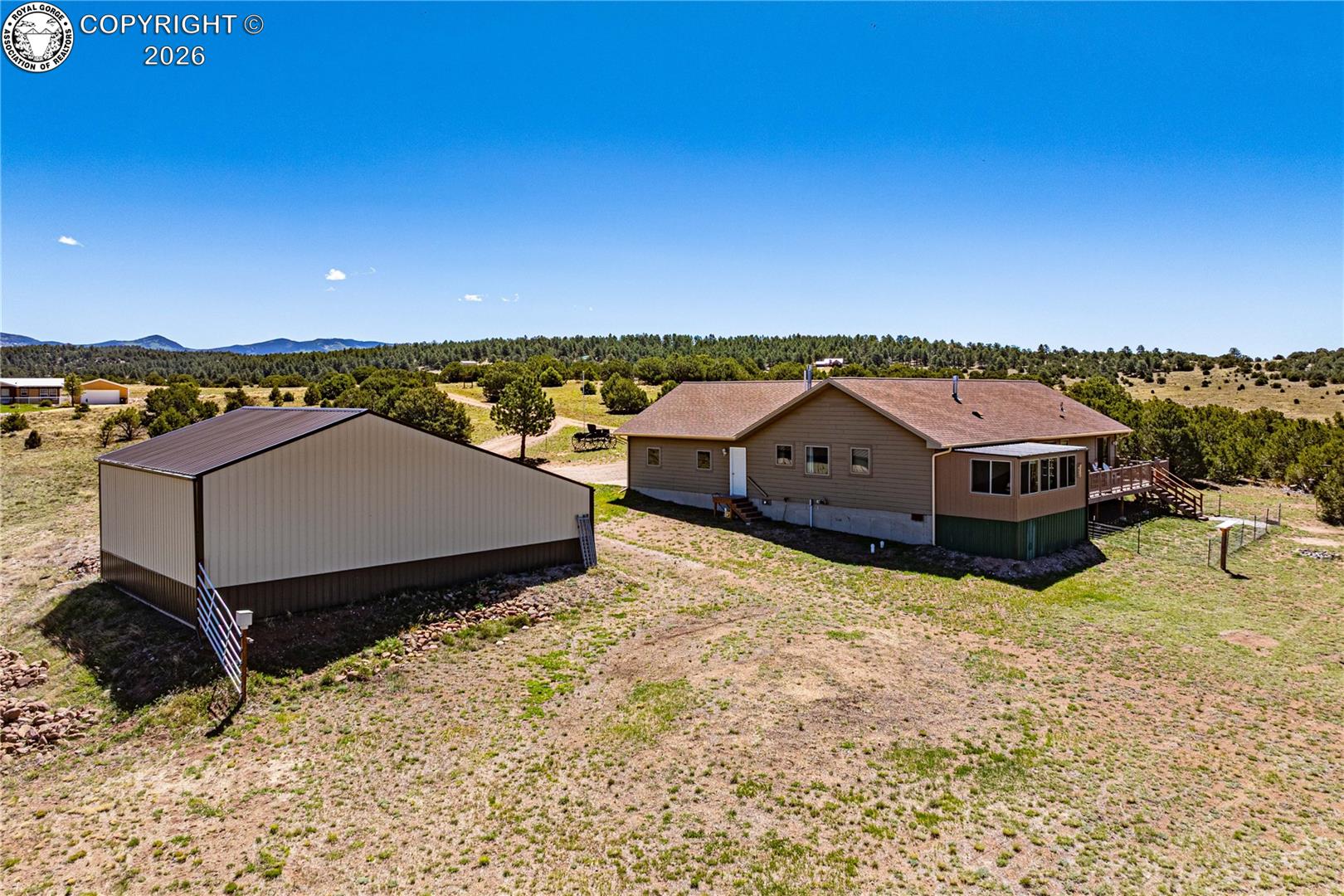 63 Kiowa Road Westcliffe, CO 81252 - Photo 42 of 49 Gallery Image 42