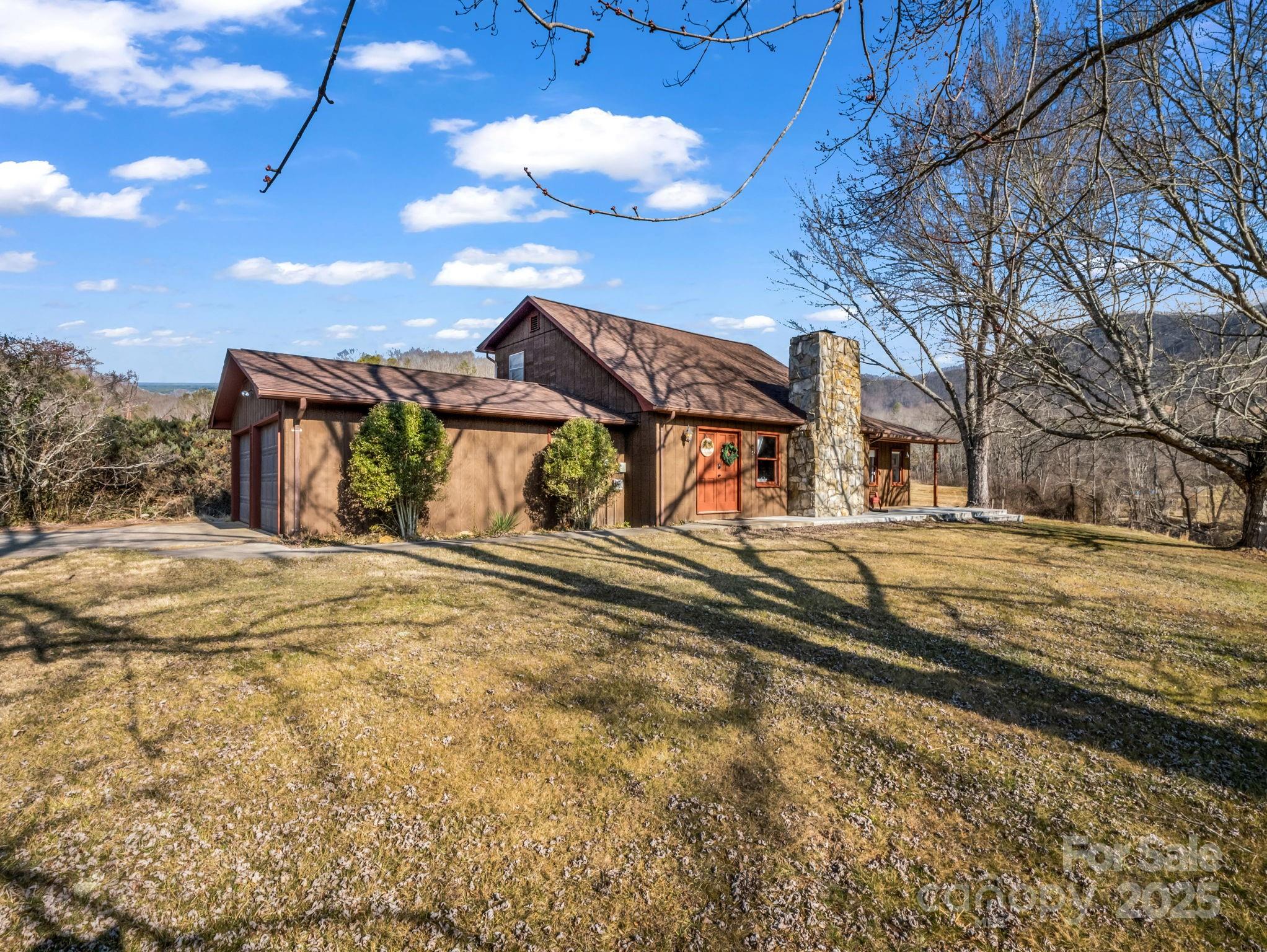 132 Hurd Road Canton, NC 28716 - Photo 13 of 46 a view of street with house