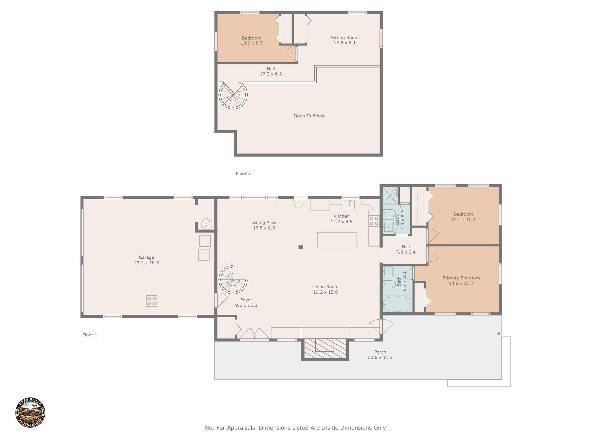 132 Hurd Road Canton, NC 28716 - Photo 41 of 46