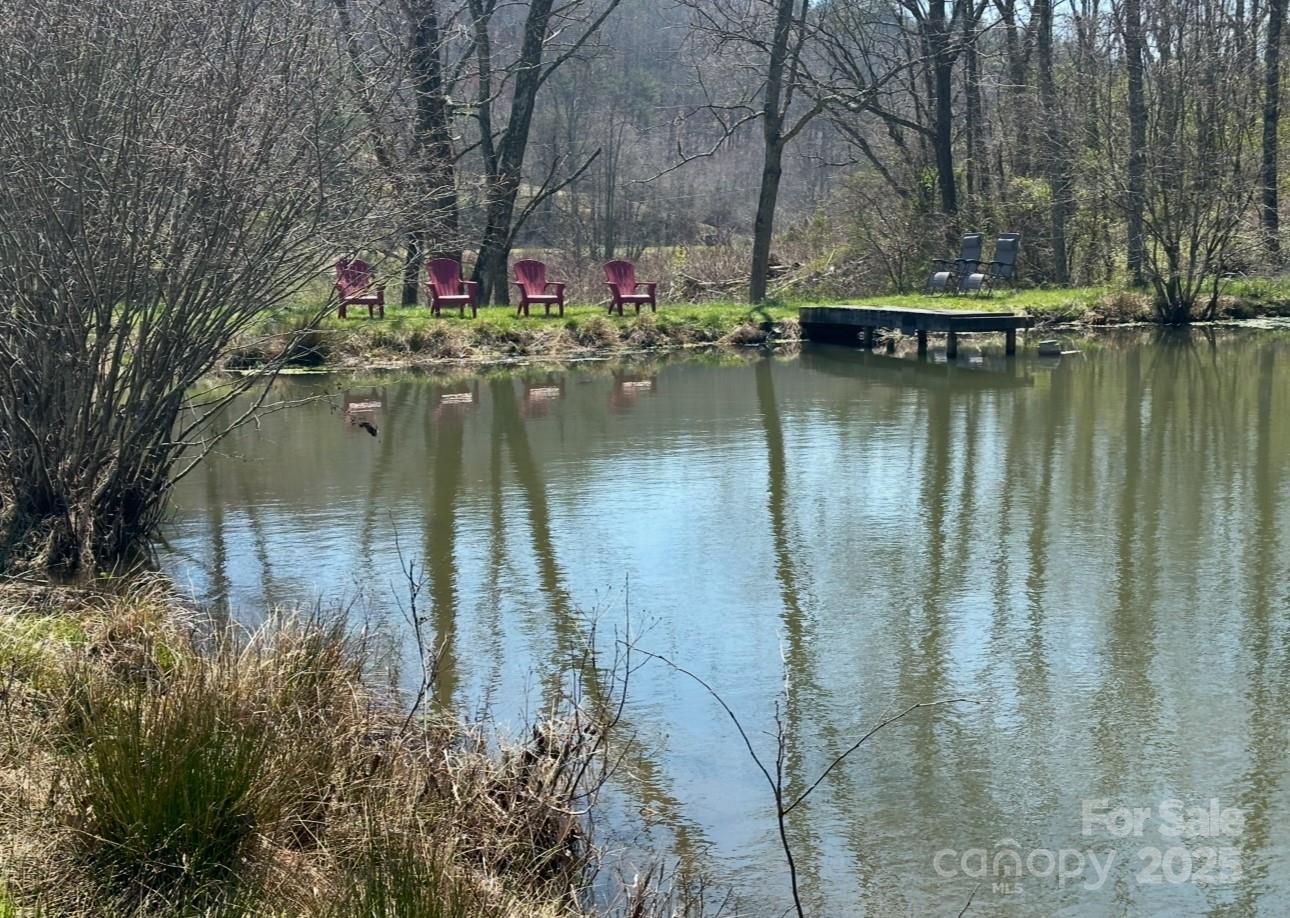 132 Hurd Road Canton, NC 28716 - Photo 10 of 46 a view of lake