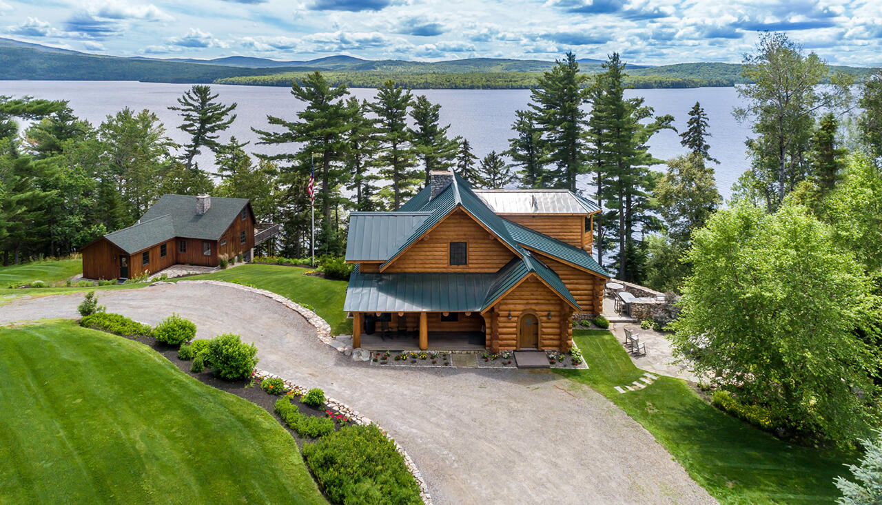 47 Lake House Road Rangeley, ME 04970 - Photo 2 of 20 2