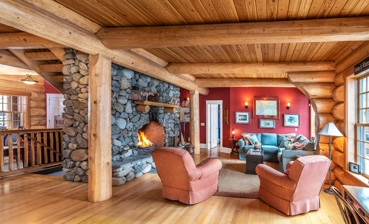 47 Lake House Road Rangeley, ME 04970 - Photo 3 of 20 3