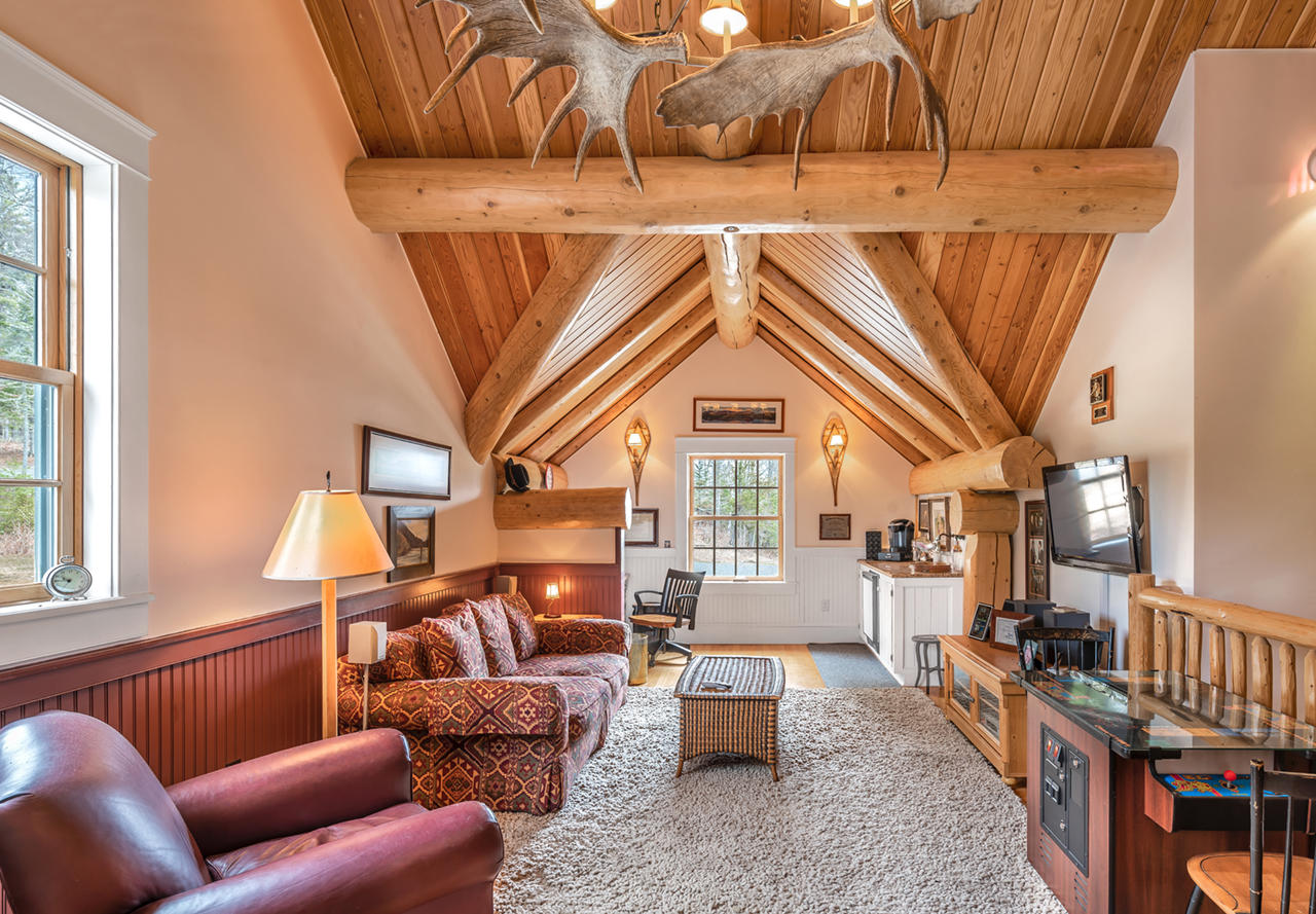 47 Lake House Road Rangeley, ME 04970 - Photo 8 of 20 8