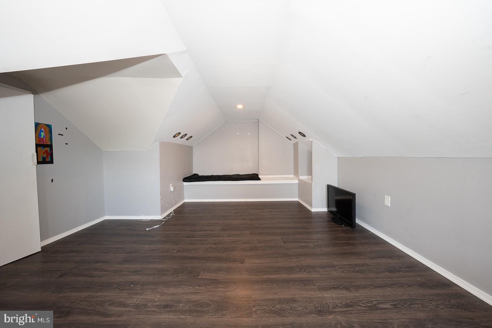 136 Summit Avenue Upper Darby, PA 19082 - Photo 29 of 48 a view of empty room with wooden floor