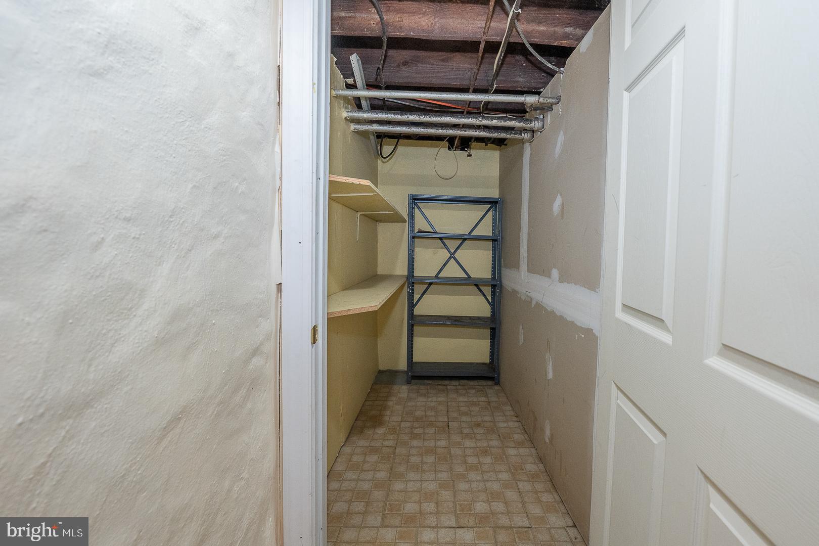 136 Summit Avenue Upper Darby, PA 19082 - Photo 36 of 48 a view of storage and utility room