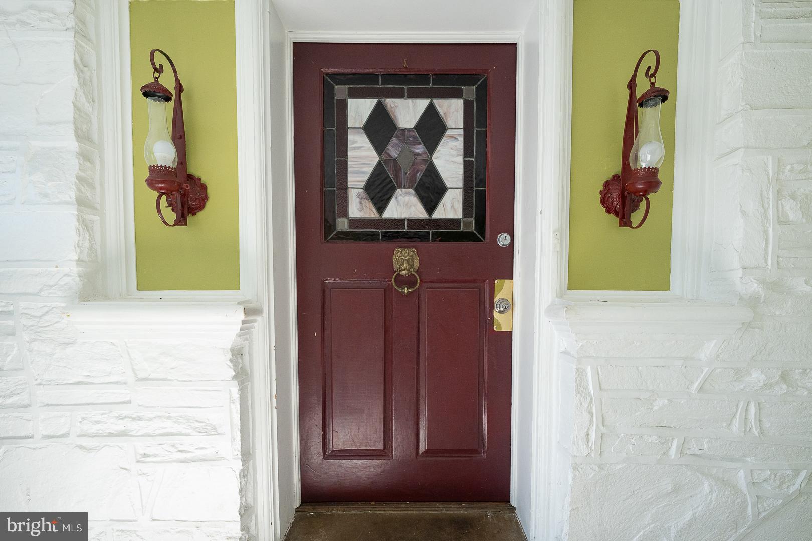 136 Summit Avenue Upper Darby, PA 19082 - Photo 45 of 48 image of a door with a door