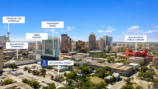 $839,000 | 623 Augusta Street, San Antonio, TX 78215