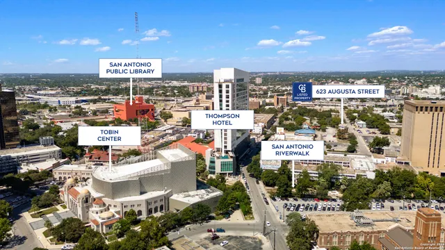$839,000 | 623 Augusta Street, San Antonio, TX 78215