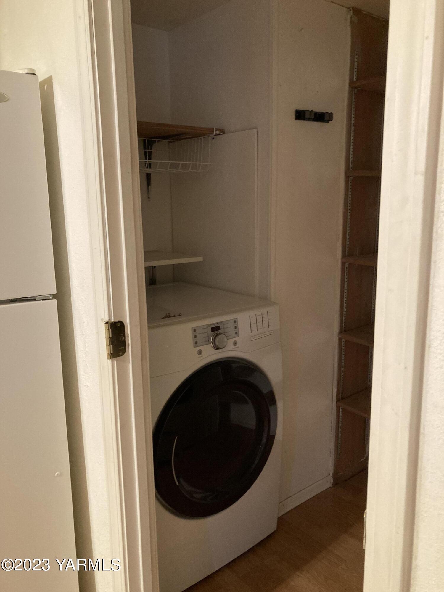 300 Alps Road, Unit 1042 Moxee, WA 98936 - Photo 12 of 15 a close up view of a washer and dryer