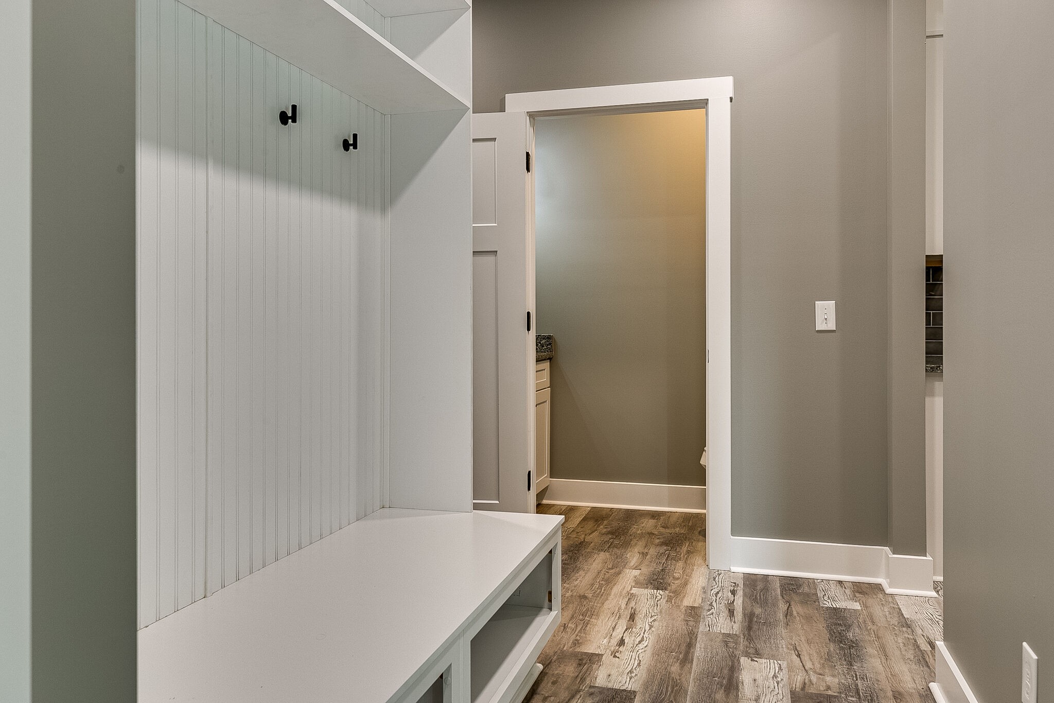 85 Post Road Manchester, TN 37355 - Photo 32 of 48 a view of an empty room