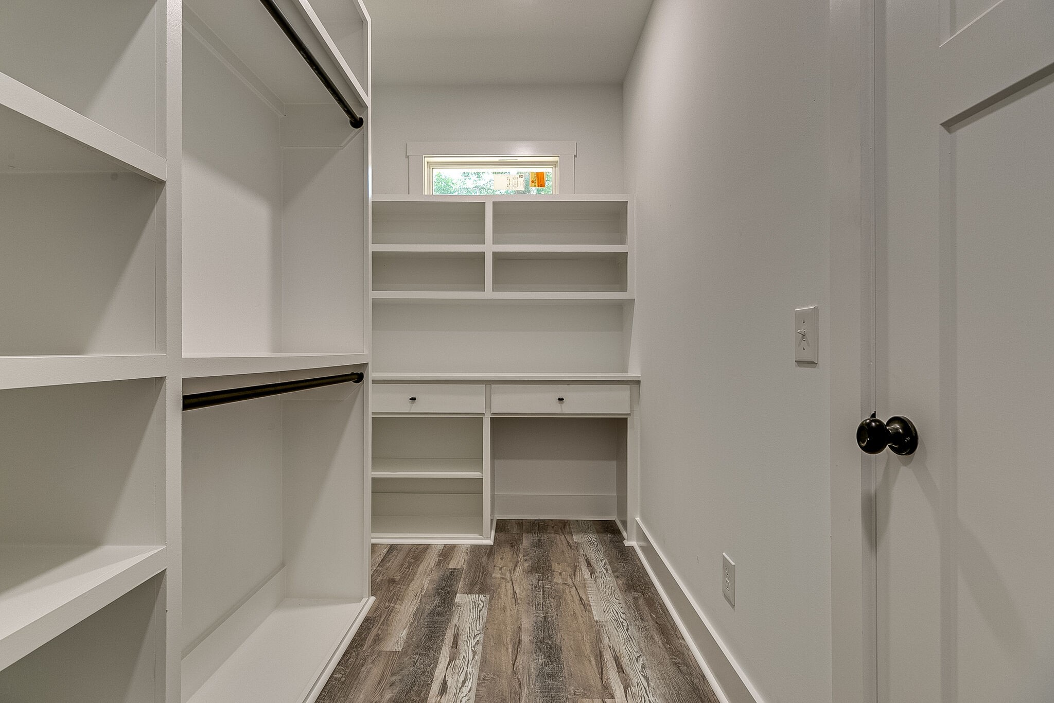 85 Post Road Manchester, TN 37355 - Photo 40 of 48 a view of a walk in closet