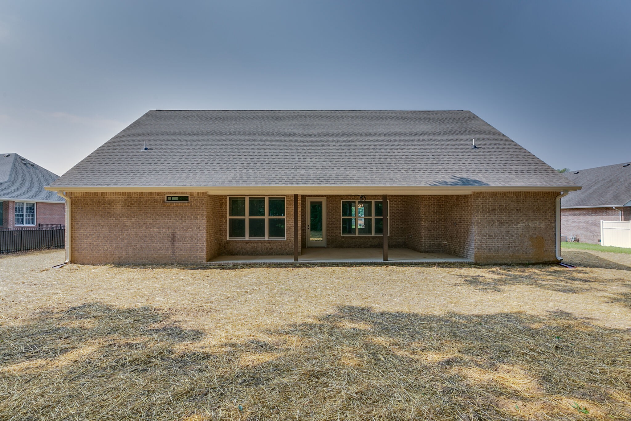 85 Post Road Manchester, TN 37355 - Photo 47 of 48 a view of a house with a yard