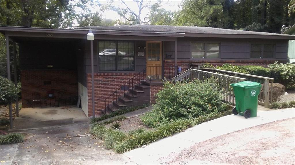 3085 Piper Drive Decatur, GA 30033 - Photo 1 of 1