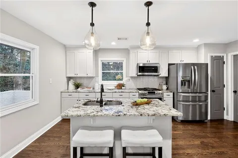 $630,000 | 2986 Wilson Circle, Decatur, GA 30033