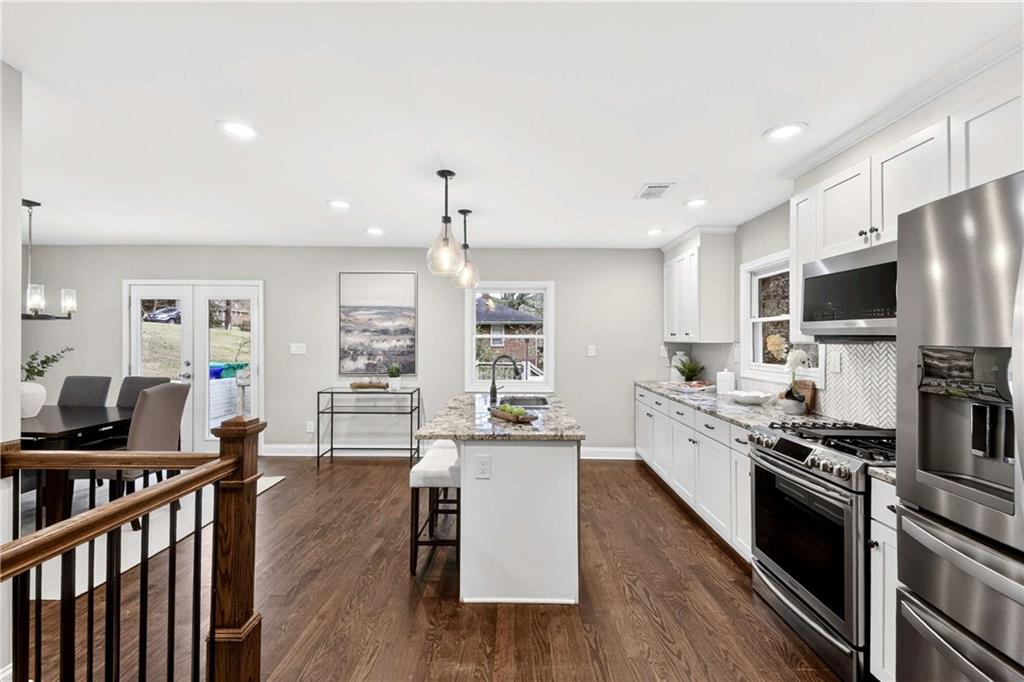 2986 Wilson Circle Decatur, GA 30033 - Photo 19 of 57