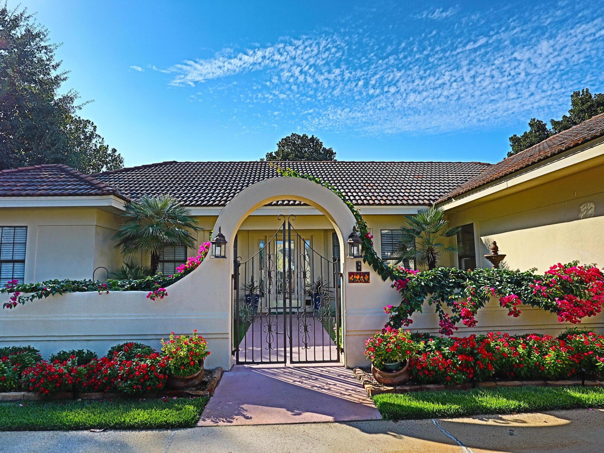 370 Golfview Drive Miramar Beach, FL 32550 - Photo 1 of 148 a front view of a house with a yard