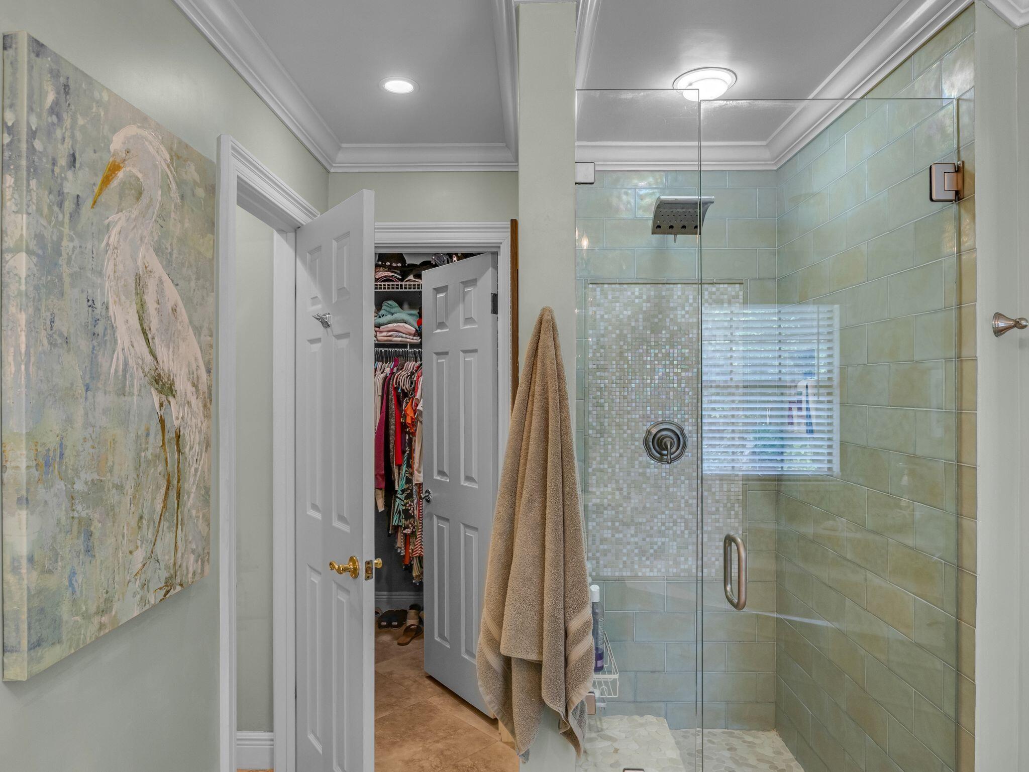 370 Golfview Drive Miramar Beach, FL 32550 - Photo 103 of 148 a bathroom with a shower