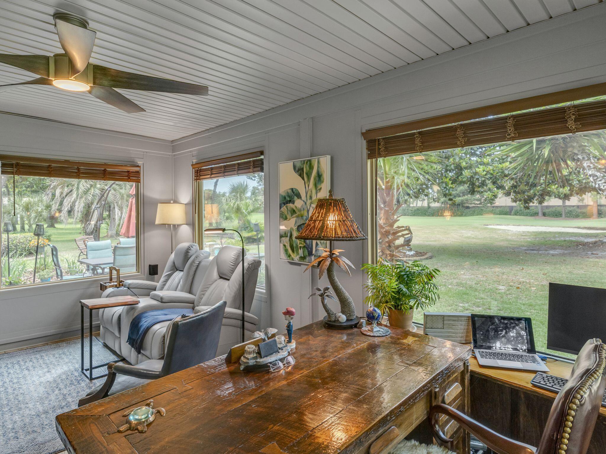 370 Golfview Drive Miramar Beach, FL 32550 - Photo 34 of 148 a room with furniture and a large window